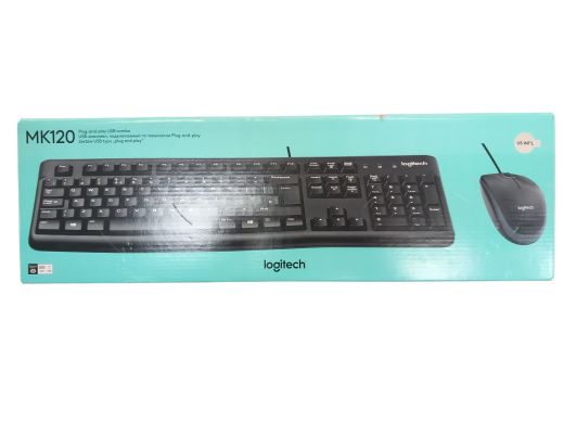 Logitech MK120 