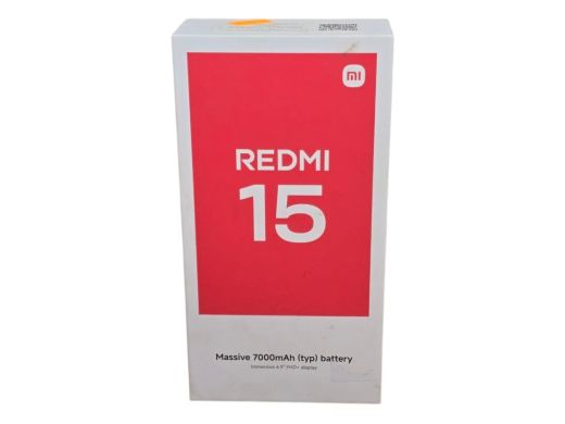 Xiaomi Redmi 15 128 gb