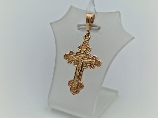 Золотой кулон, 1.7 г