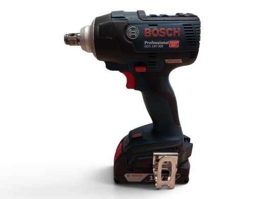 Bosch Gds 18V-300