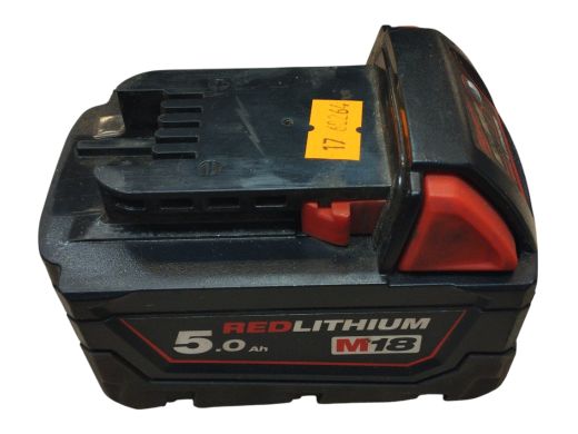 Milwaukee M18™ 5.0 Ah Akumulators