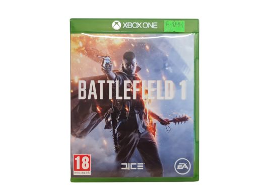 Xbox Battlefield 1 