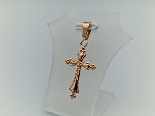 Золотой кулон, 0.93 г