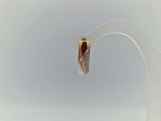 Zelta auskari, 2.35 g