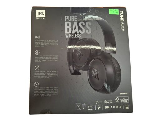 JBL Harman Tune 520Bt