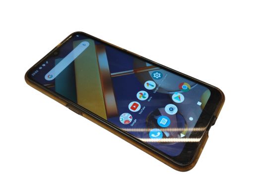 LG K22