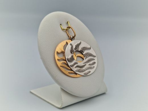 Zelta kulons, 3.17 g