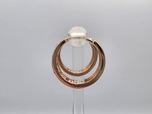 Zelta auskari, 3.39 g