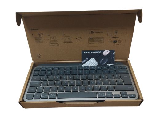 Logitech MX Keys Mini 