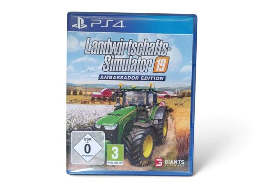 Farming Simulator 19 PS4