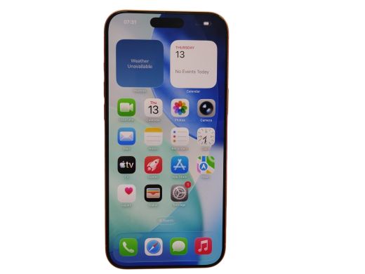 Apple Iphne 17 Pro Max 256 gb