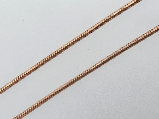 Золотая цепочка, 1.87 г, разм. 40 cm