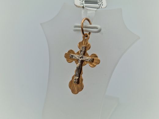 Золотой кулон, 0.9 г