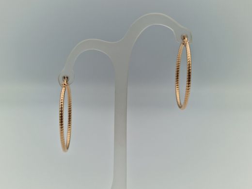 Zelta auskari, 1.62 g