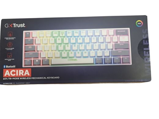trust Gxt 867 Acira