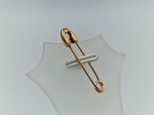 Zelta broša, 0.66 g