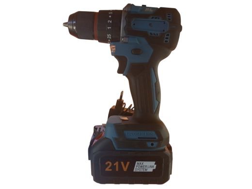 BRUSHLESS Bl/Motor