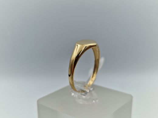 Zelta gredzens, 1.16 g, izm. 19