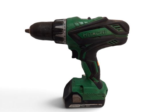 Hitachi Dv 18Djl