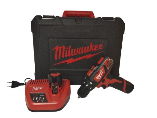 Milwaukee M12 BPD