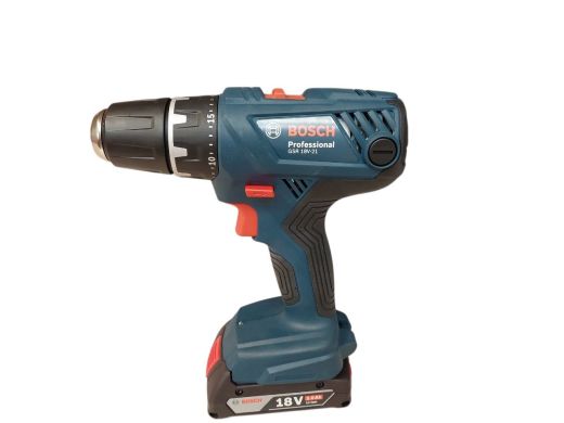Bosch GSR 18v-21 