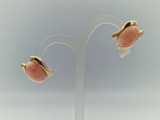 Zelta auskari, 13.15 g