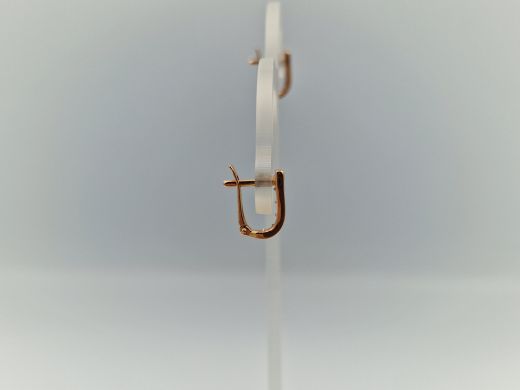 Zelta auskari, 1.86 g