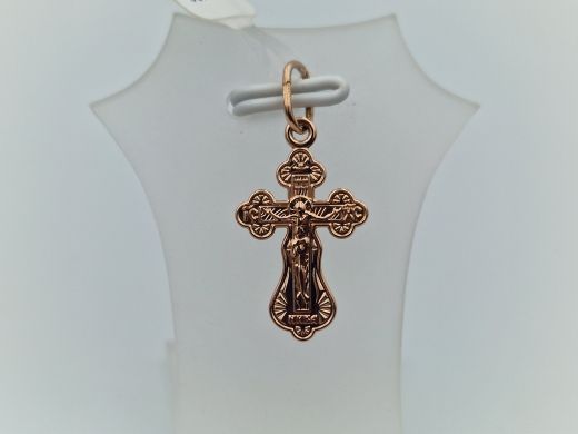 Золотой кулон, 1.13 г