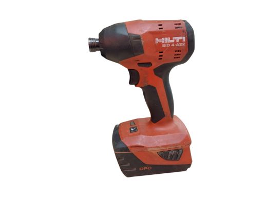 Hilti Sid 4-A22 2022