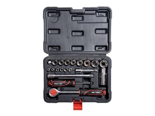 Muciņu komplekts Top Tools 38D520 20Pcs