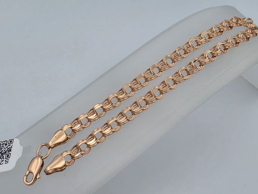 Zelta rokassprādze, 3.12 g, izm. 20 cm