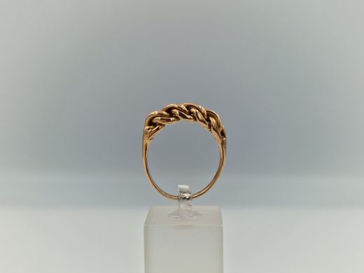 Золотое кольцо, 5.77 г, разм. 19.5