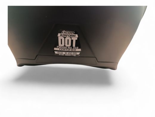 AirformDot Ece-R-22-05