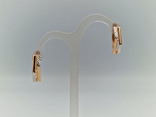 Zelta auskari, 2.03 g