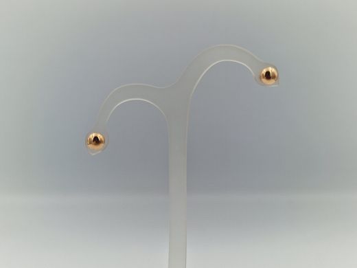 Zelta auskari, 1.9 g