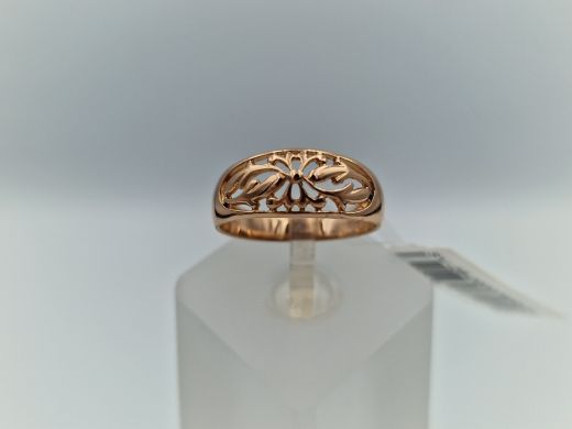 Zelta gredzens, 2.88 g, izm. 17