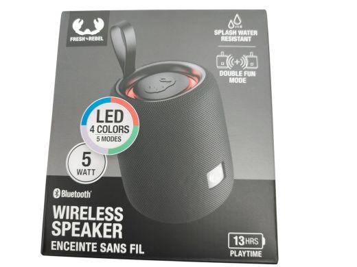Fresh n Rebel Enceinte Sans Fil 