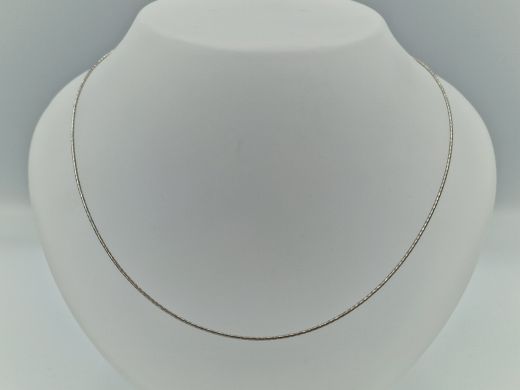 Zelta ķēdīte, 3.34 g, izm. 42