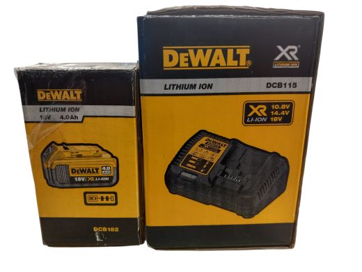 DeWalt DCB115 