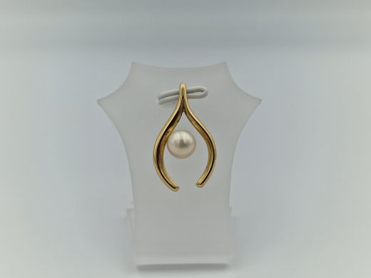 Золотой кулон, 1.71 г