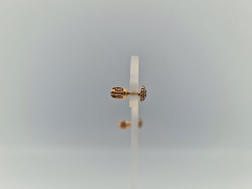 Zelta auskari, 1.32 g