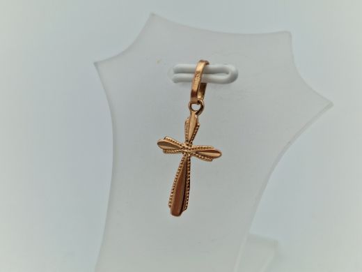 Золотой кулон, 0.46 г