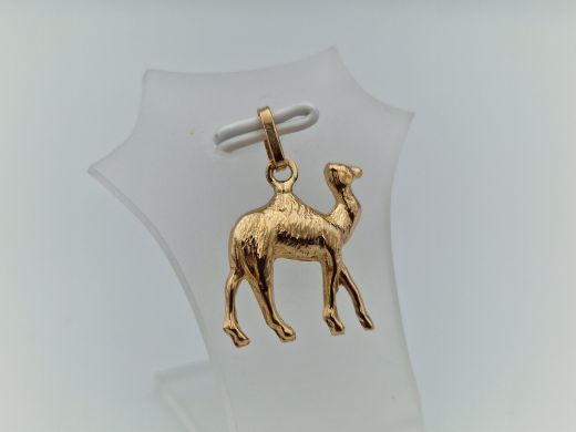 Золотой кулон, 2.1 г