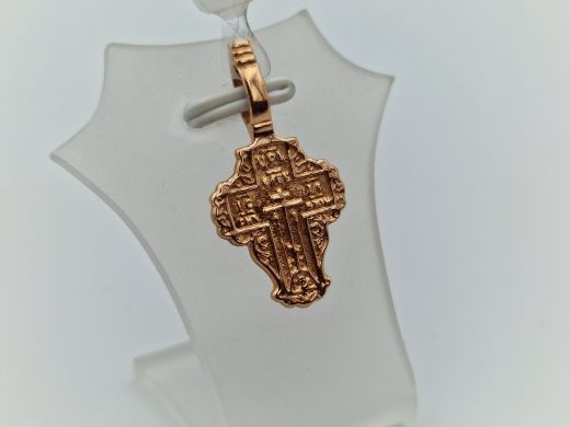 Золотой кулон, 1.74 г