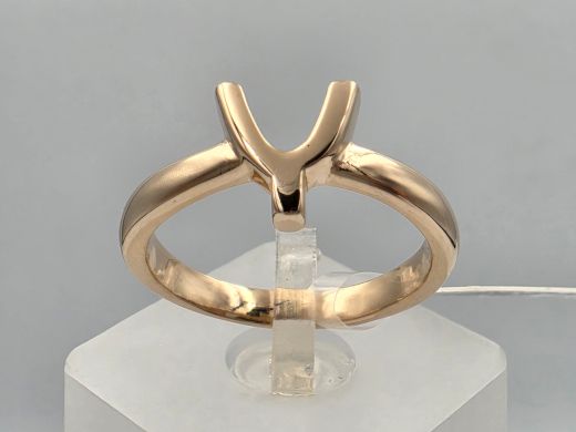Kuldne sõrmus, 4.57 g, suurus 18.5