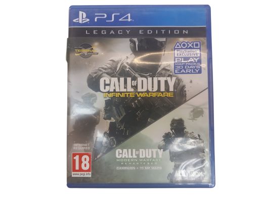 Call of Duty: Infite warfare PS4