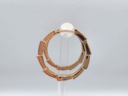 Zelta auskari, 3.36 g