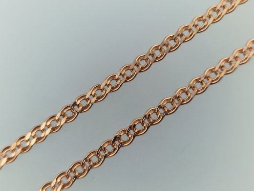 Zelta ķēdīte, 3.28 g, izm. 45