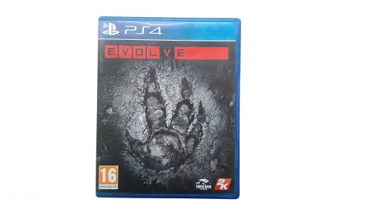 Evolve 