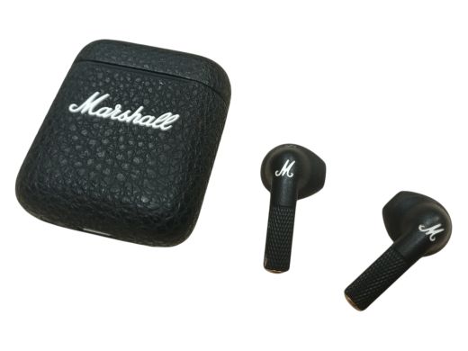 Marshall Minor Iii